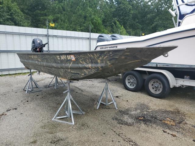  Salvage War Eagle 548 Boat