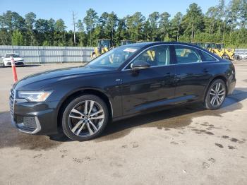  Salvage Audi A6