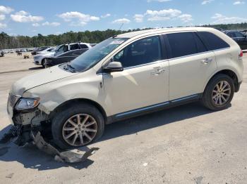  Salvage Lincoln MKX