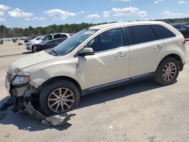  Salvage Lincoln MKX