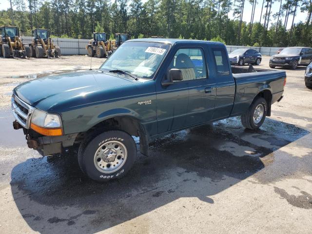  Salvage Ford Ranger