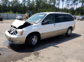  Salvage Ford Freestar