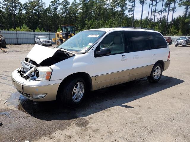  Salvage Ford Freestar