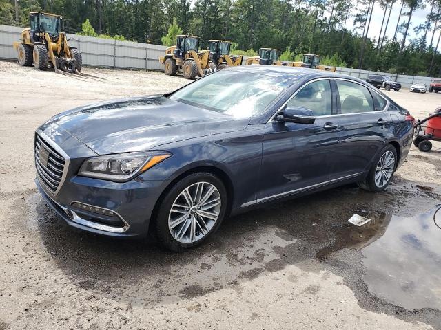  Salvage Genesis G80