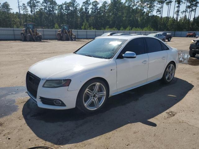  Salvage Audi S4