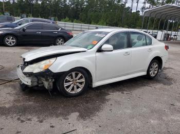  Salvage Subaru Legacy