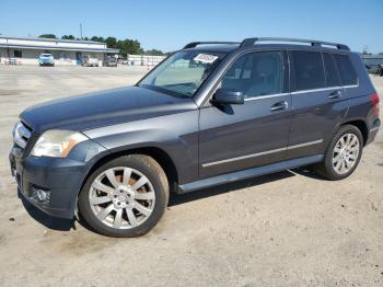  Salvage Mercedes-Benz GLK