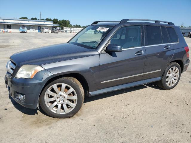  Salvage Mercedes-Benz GLK