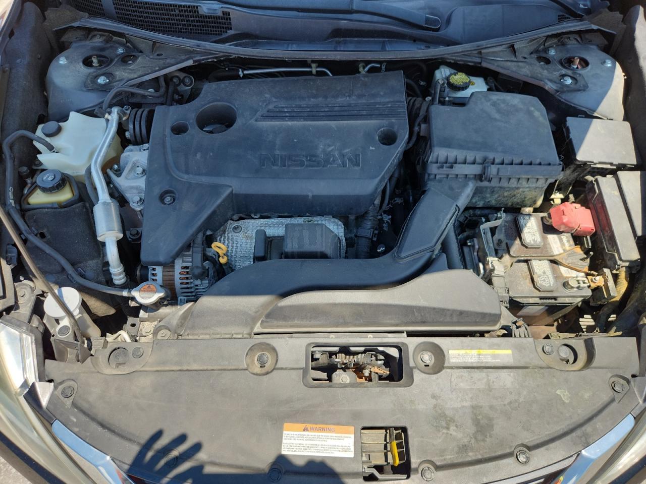 Nissan Altima 2.5 Image 12