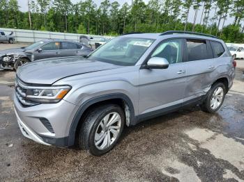  Salvage Volkswagen Atlas