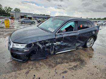  Salvage Audi Q5