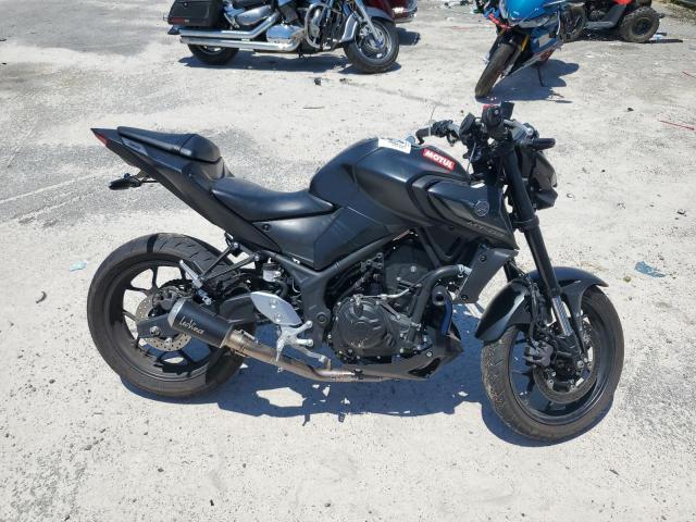  Salvage Yamaha Mt-03