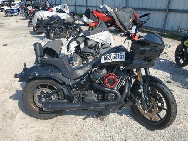  Salvage Harley-Davidson Fxlrst