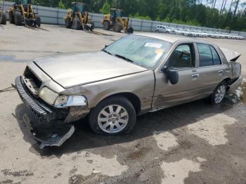  Salvage Ford Crown Vic
