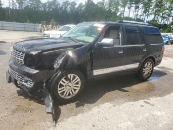  Salvage Lincoln Navigator