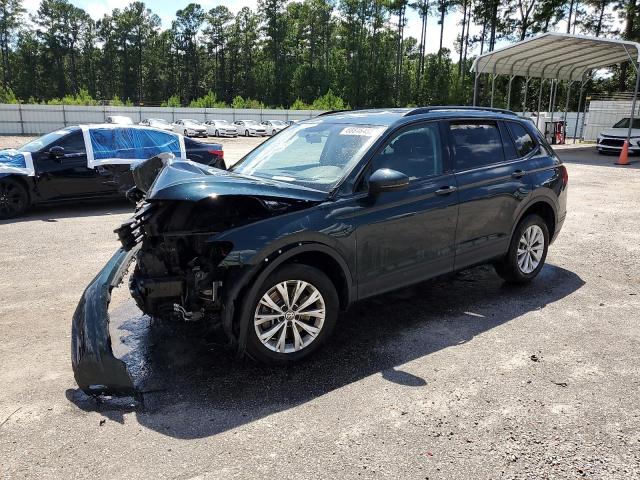 Salvage Volkswagen Tiguan