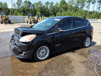  Salvage Ford Cmax