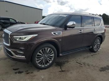  Salvage INFINITI Qx