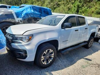  Salvage Chevrolet Colorado
