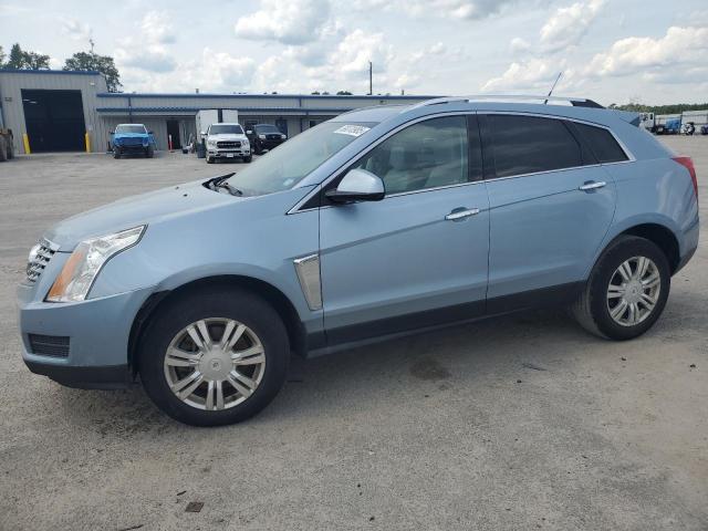  Salvage Cadillac SRX