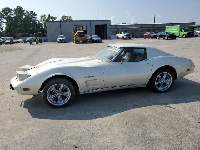  Salvage Chevrolet Corvette