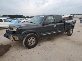  Salvage Chevrolet Silverado K1500