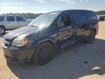  Salvage Dodge Caravan