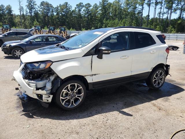  Salvage Ford EcoSport