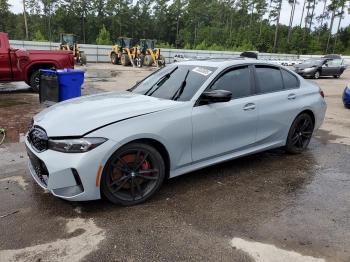  Salvage BMW M Series
