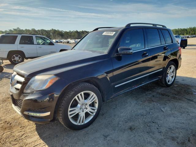  Salvage Mercedes-Benz GLK