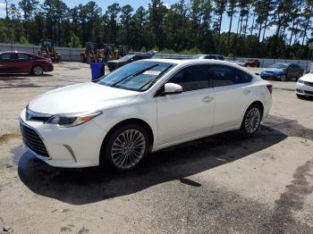  Salvage Toyota Avalon