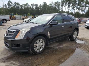  Salvage Cadillac SRX