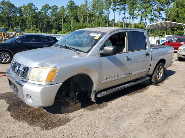  Salvage Nissan Titan