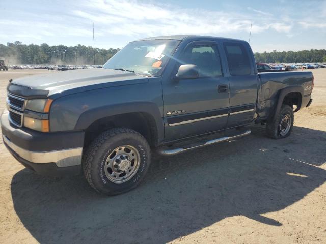  Salvage Chevrolet Silverado K2500 Heavy Dut