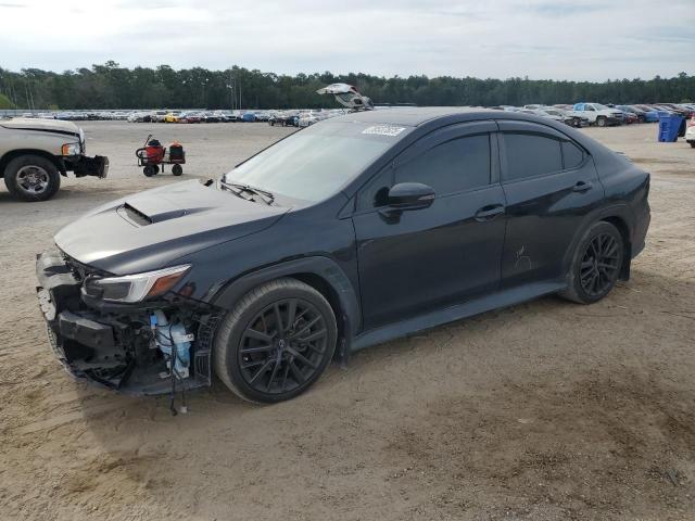  Salvage Subaru WRX