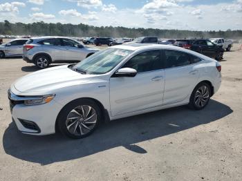  Salvage Honda Insight