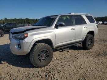  Salvage Toyota 4Runner