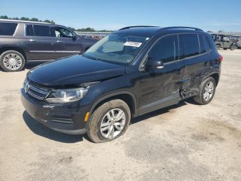  Salvage Volkswagen Tiguan