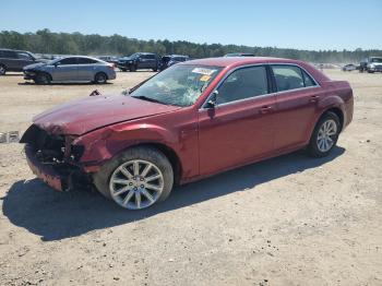  Salvage Chrysler 300