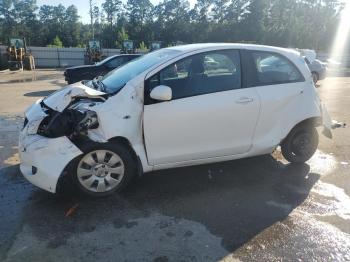  Salvage Toyota Yaris