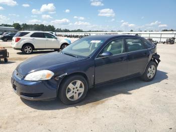  Salvage Chevrolet Impala