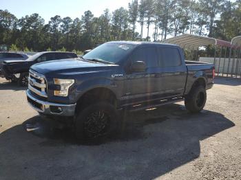  Salvage Ford F-150