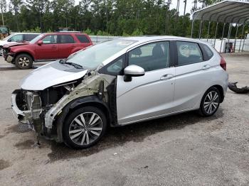  Salvage Honda Fit