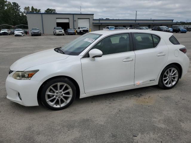  Salvage Lexus Ct