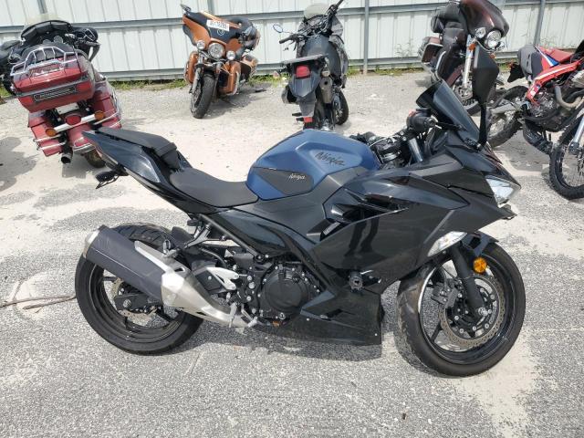  Salvage Kawasaki Ex400