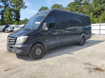  Salvage Mercedes-Benz Sprinter