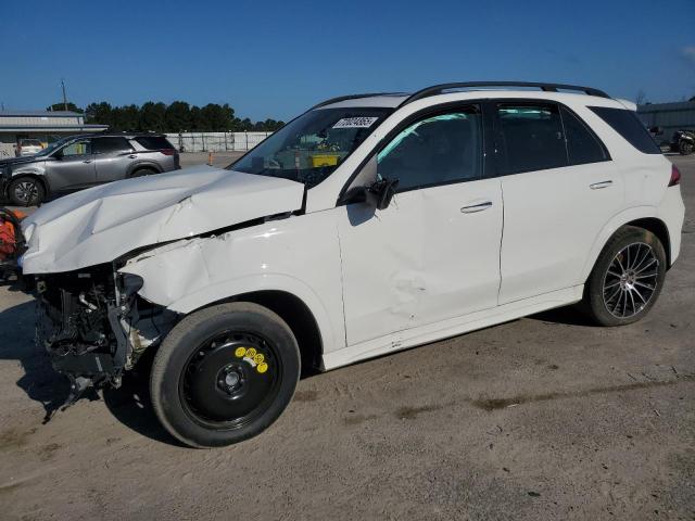  Salvage Mercedes-Benz GLE