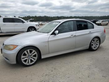  Salvage BMW 3 Series