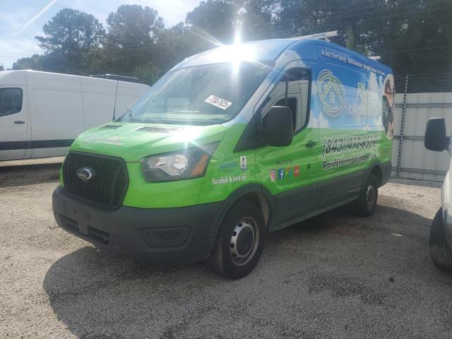  Salvage Ford Transit