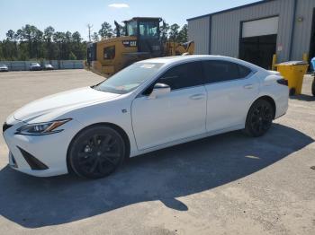  Salvage Lexus Es